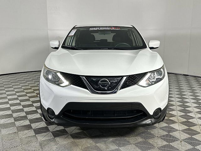 Nissan Rogue Sport