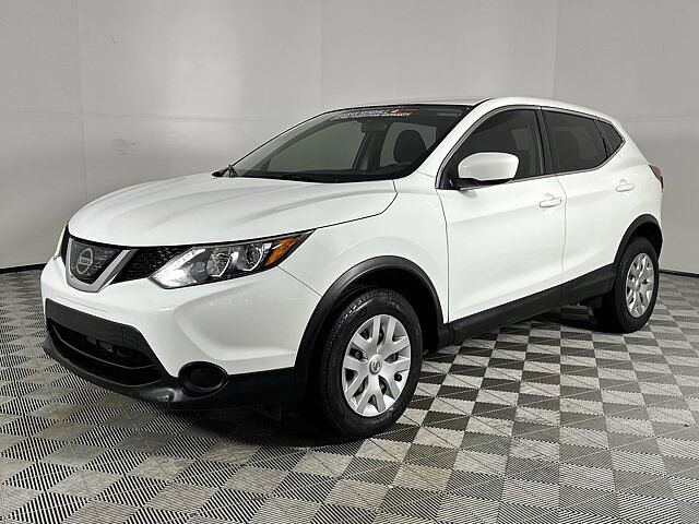 Nissan Rogue Sport