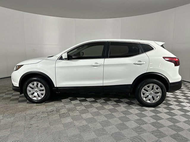 Nissan Rogue Sport