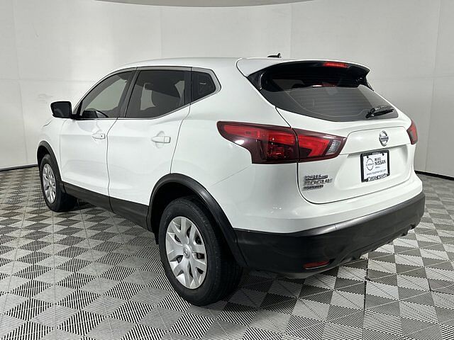 Nissan Rogue Sport