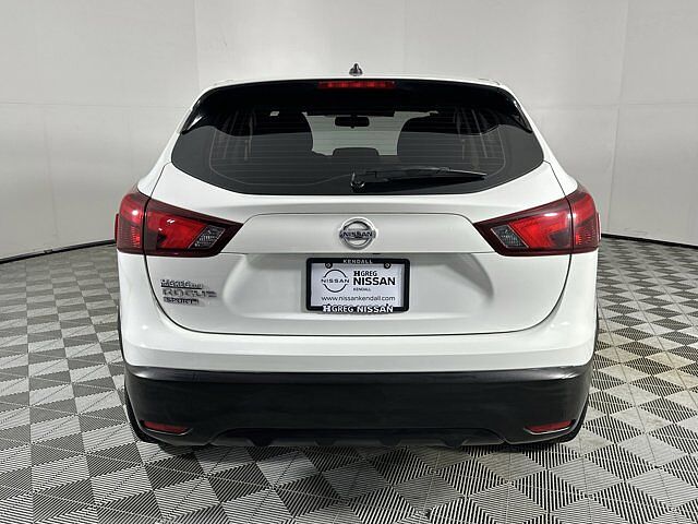 Nissan Rogue Sport