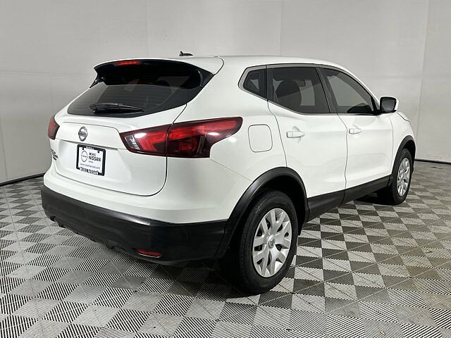 Nissan Rogue Sport