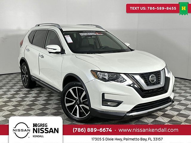 Nissan Rogue