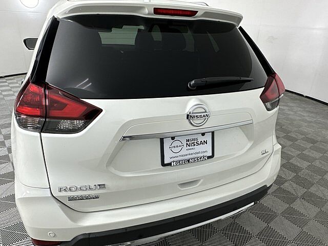 Nissan Rogue