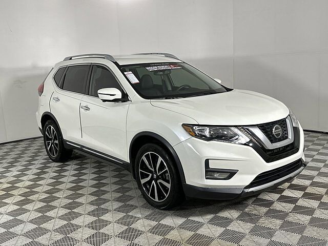 Nissan Rogue