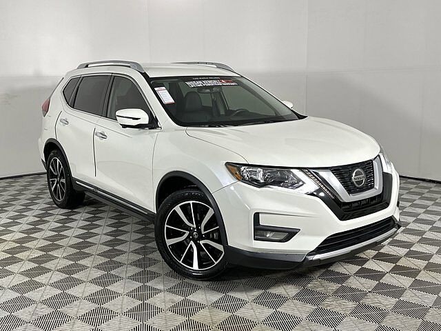 Nissan Rogue