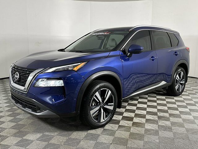 Nissan Rogue