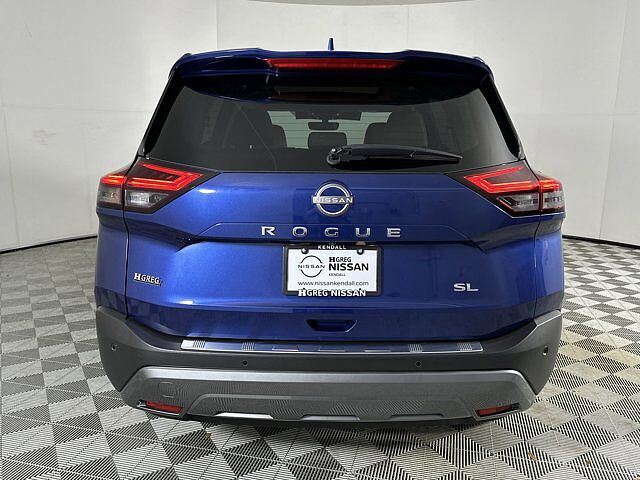 Nissan Rogue