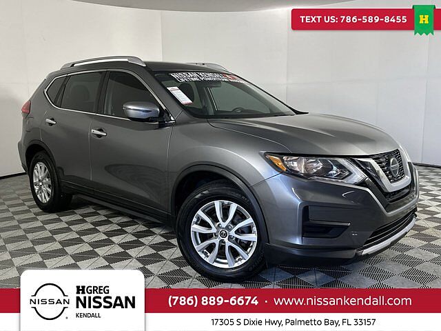 Nissan Rogue