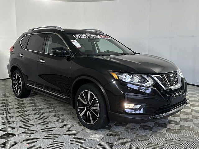 Nissan Rogue