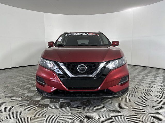 Nissan Rogue Sport