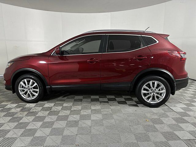 Nissan Rogue Sport