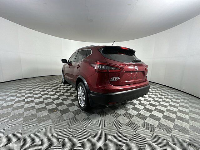 Nissan Rogue Sport