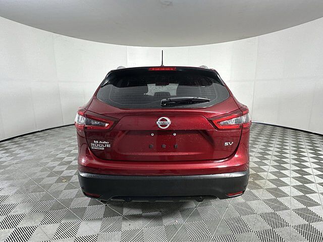 Nissan Rogue Sport