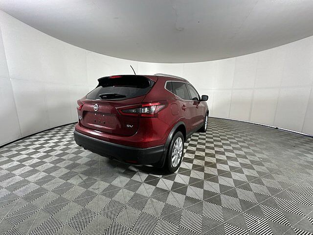 Nissan Rogue Sport