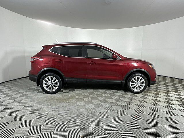 Nissan Rogue Sport