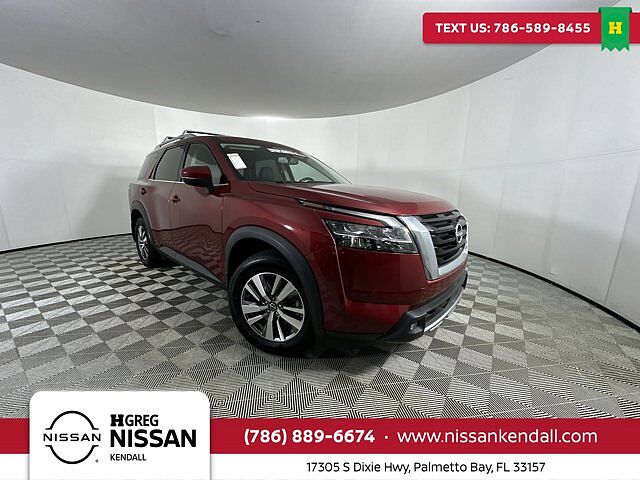 Nissan Pathfinder