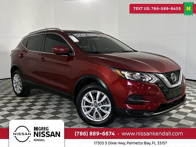 Nissan Rogue Sport