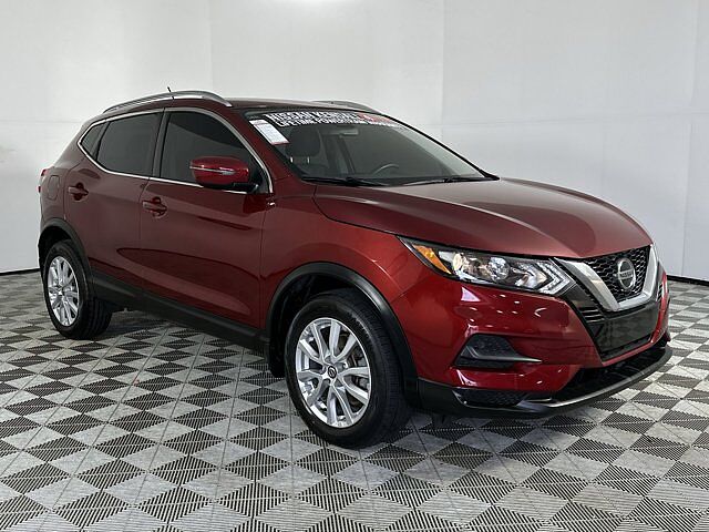 Nissan Rogue Sport