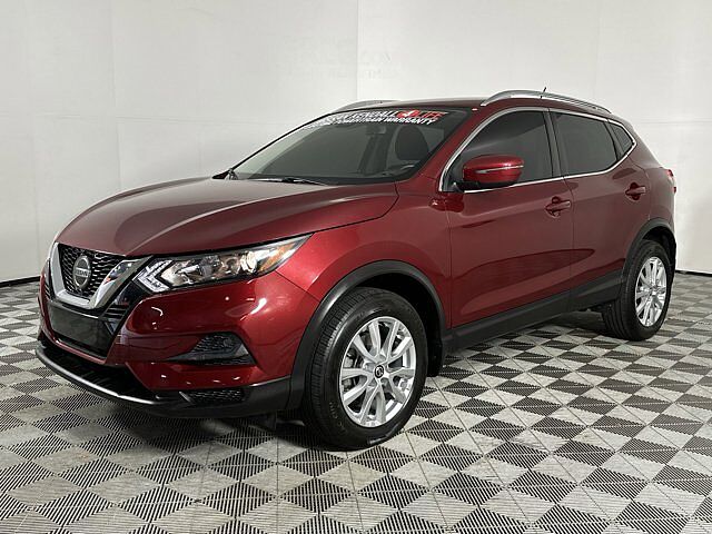 Nissan Rogue Sport