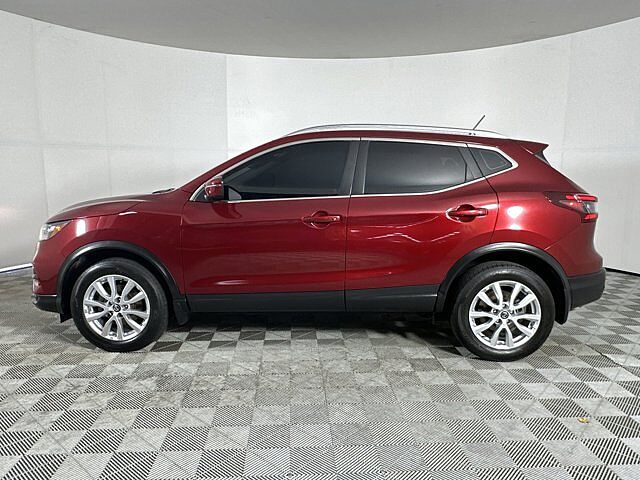 Nissan Rogue Sport