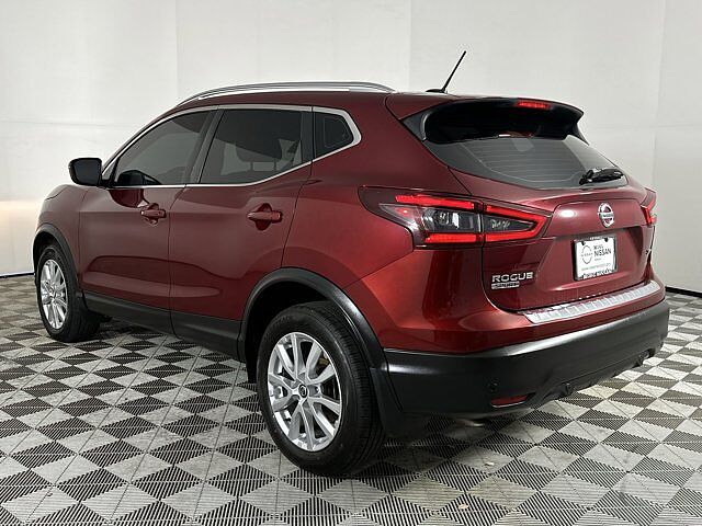 Nissan Rogue Sport