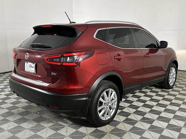 Nissan Rogue Sport