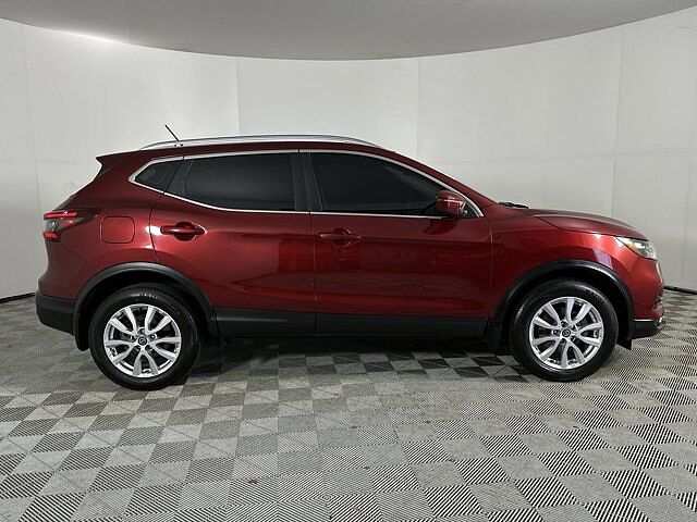 Nissan Rogue Sport