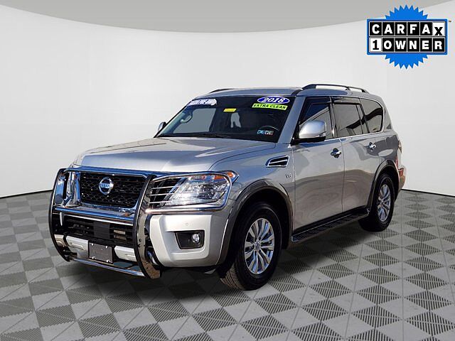 Nissan Armada