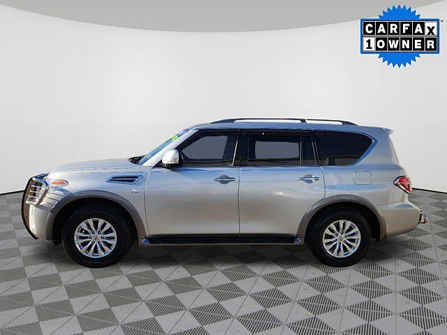 Nissan Armada