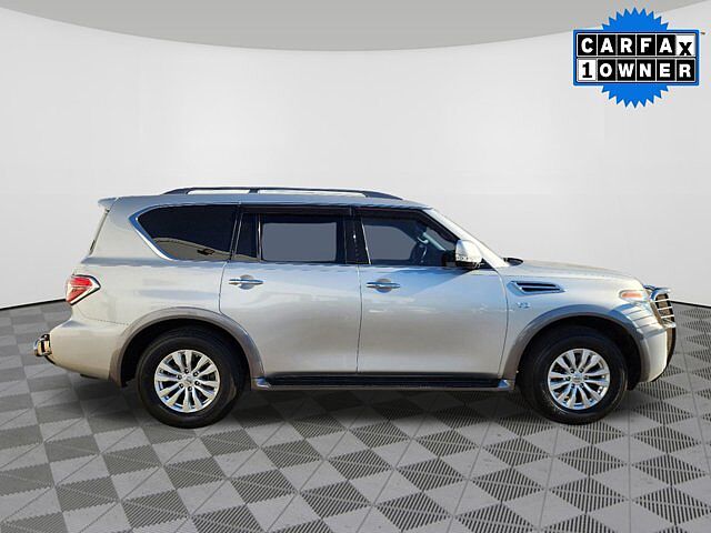 Nissan Armada