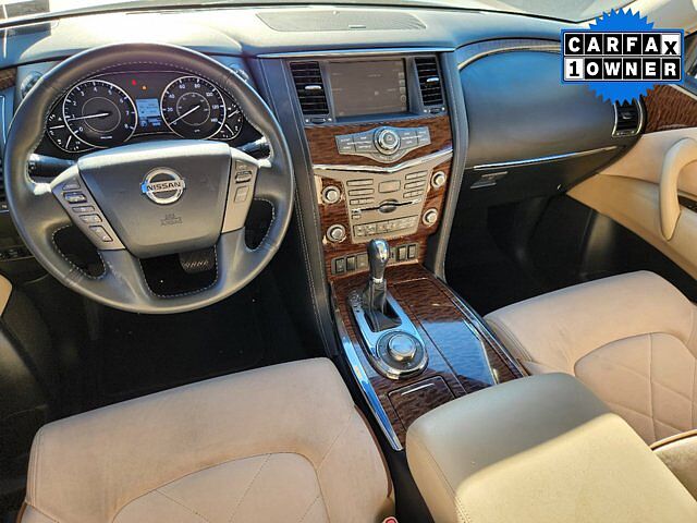 Nissan Armada