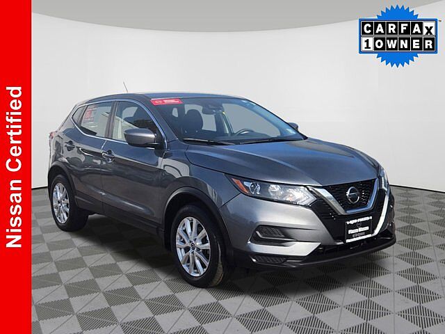 Nissan Rogue Sport