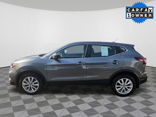 Nissan Rogue Sport