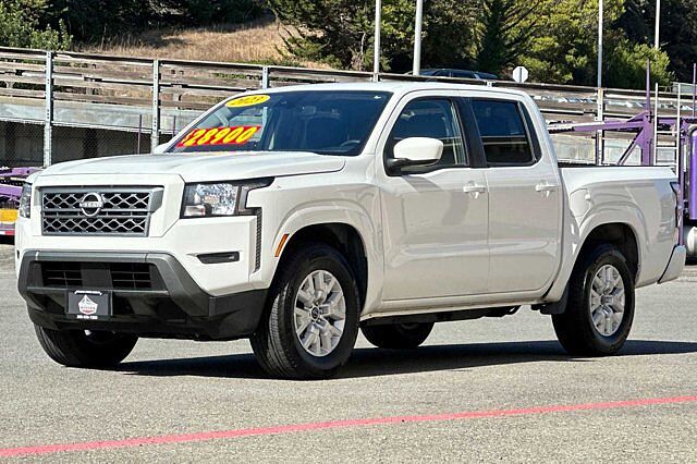 Nissan Frontier