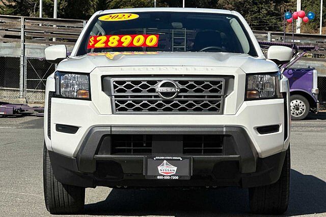 Nissan Frontier