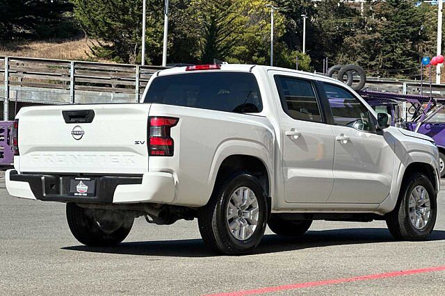 Nissan Frontier