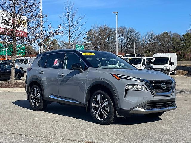 Nissan Rogue