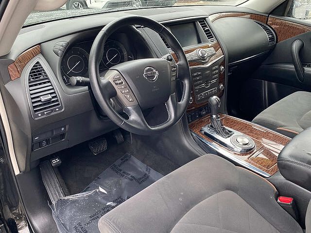 Nissan Armada