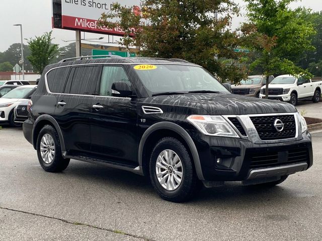 Nissan Armada