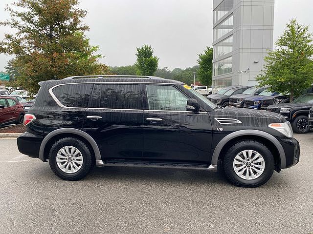 Nissan Armada