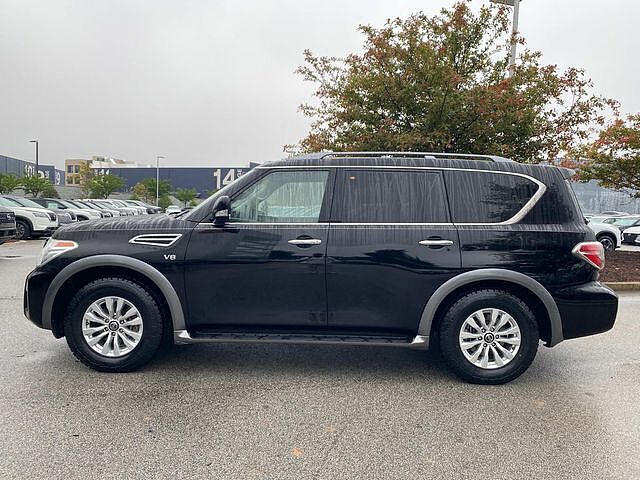 Nissan Armada