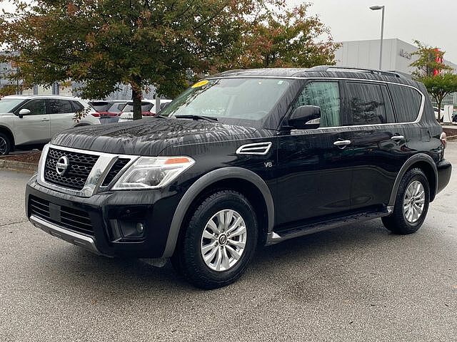 Nissan Armada