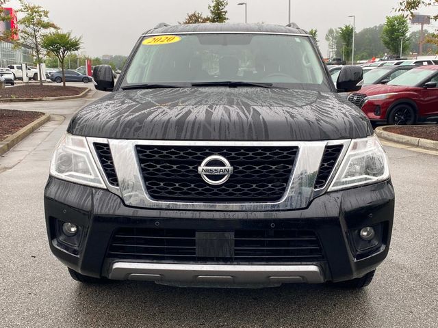 Nissan Armada