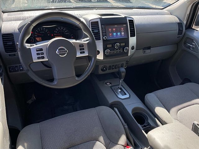 Nissan Frontier