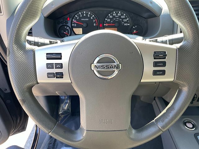 Nissan Frontier