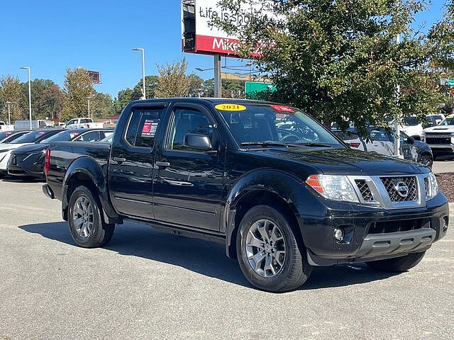 Nissan Frontier