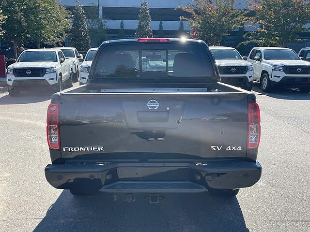 Nissan Frontier