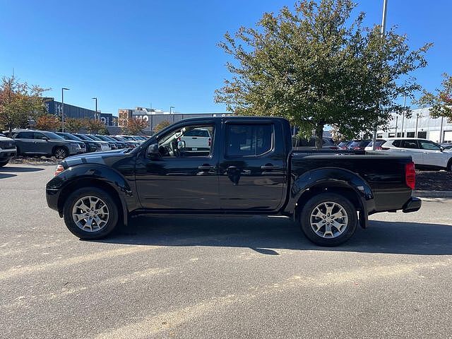 Nissan Frontier