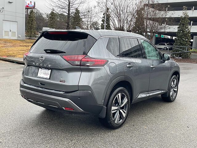 Nissan Rogue